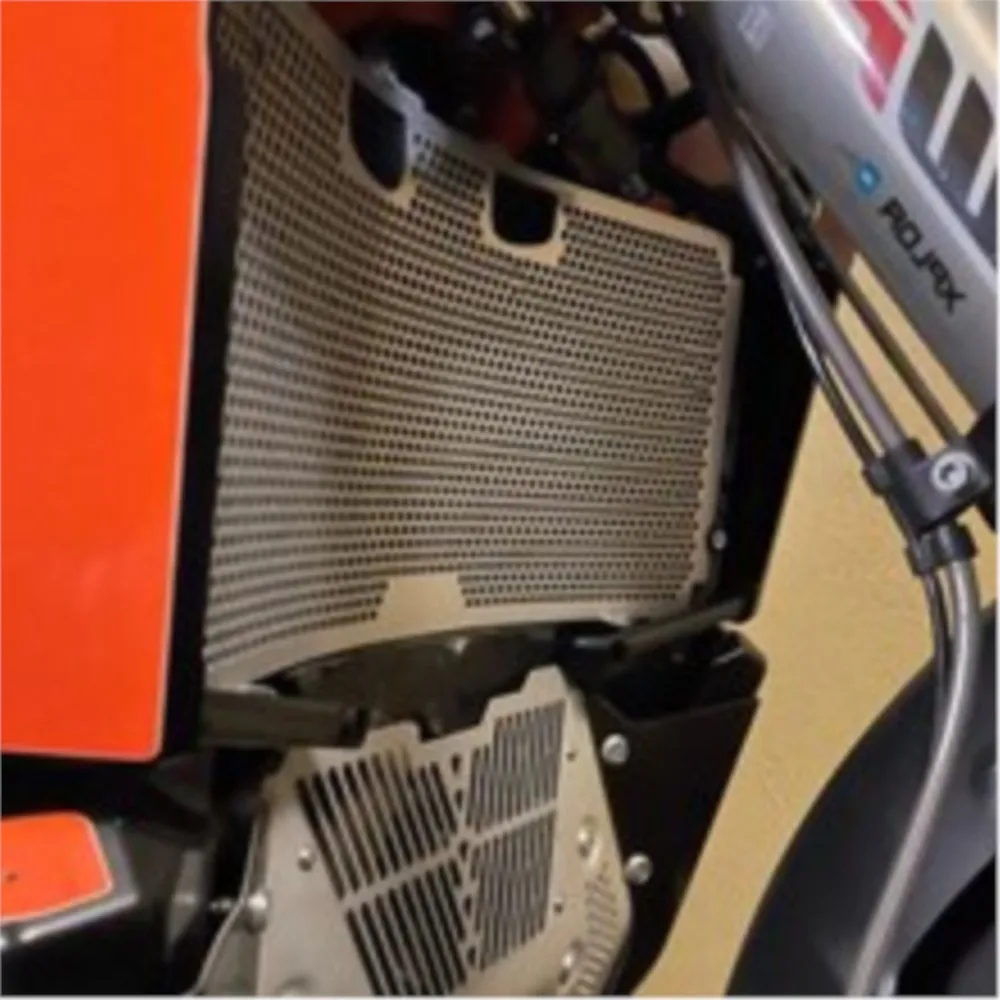 FOR 790 ADVENTURE S/R 2019-2023 890 ADVENTURE R Accessories Engine Radiator Guard Grill Cover Oil Cooler Guard Protection
FOR 790 ADVENTURE S/R 2019-2023 890 ADVENTURE R Accessories Engine Radiator Guard Grill Cover Oil Cooler Guard Protection
