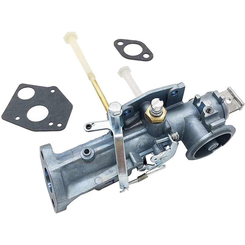2X карбюратор для замены карбюратора для 299437 297599 подходит для Briggs & Stratton 135200 130200 100200 4 цикла
2X карбюратор для замены карбюратора для 299437 297599 подходит для Briggs & Stratton 135200 130200 100200 4 цикла