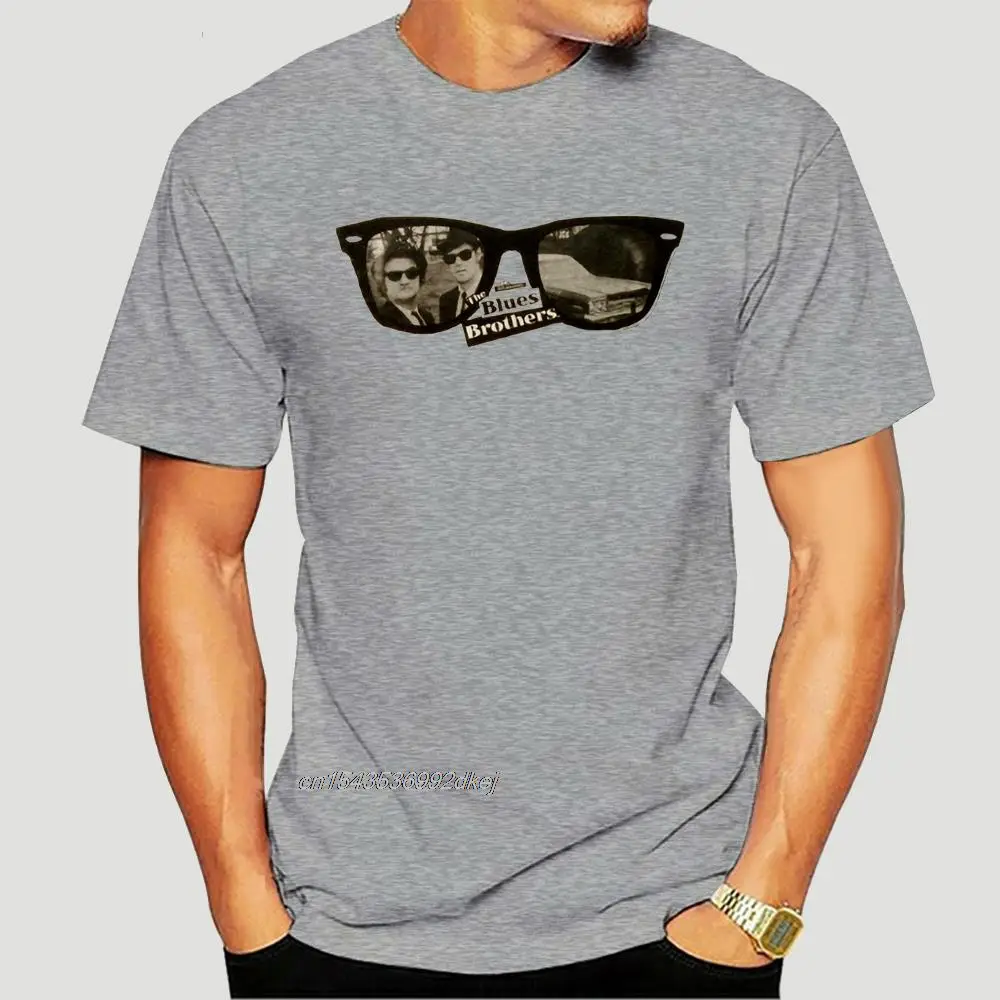 Blues Brothers Glasses Blues T-shirt 3024D
Blues Brothers Glasses Blues T-shirt 3024D