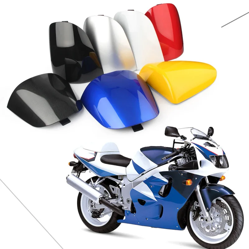 Для Suzuki GSX-R GSXR 600 750 GSXR600 GSXR750 SRAD 1996-1999 обтекатель для заднего пассажирского мотоцикла переднего сиденья заднего сиденья
Для Suzuki GSX-R GSXR 600 750 GSXR600 GSXR750 SRAD 1996-1999 обтекатель для заднего пассажирского мотоцикла переднего сиденья заднего сиденья