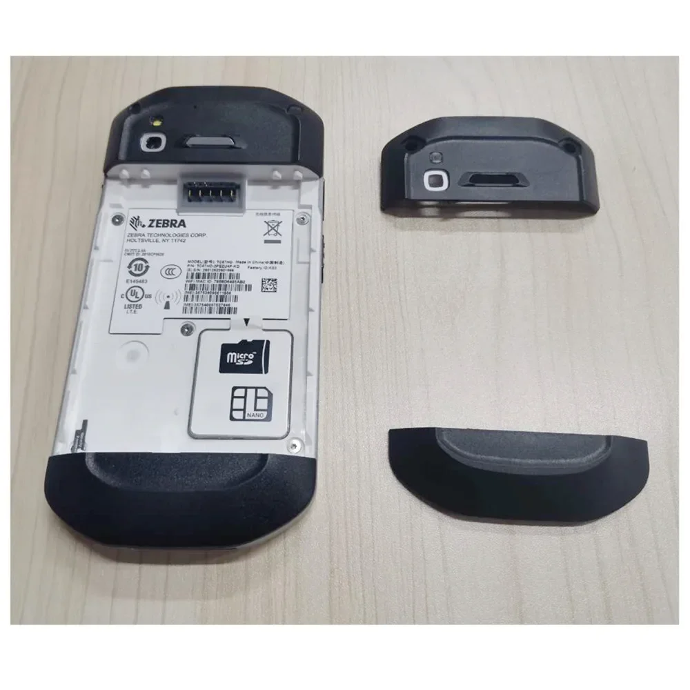 Новая замена Brean для Zebra Motorola TC56 TC57 верхняя крышка камеры с нижней крышкой
Новая замена Brean для Zebra Motorola TC56 TC57 верхняя крышка камеры с нижней крышкой