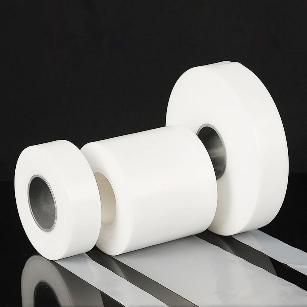 Translucent PTFE Plastics Film Thick 0.03/0.05/0.08/0.1/0.2mm Corrosion Resistant High Temperature Rubber Sheet Width 50/100mm
Translucent PTFE Plastics Film Thick 0.03/0.05/0.08/0.1/0.2mm Corrosion Resistant High Temperature Rubber Sheet Width 50/100mm