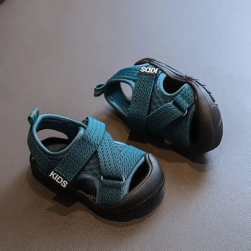 2003 New Boys Sandals Summer New Baby Toddler Shoes Soft Soles Non Slip Girls Casual Shoes Kids 1 Year 2 Years Flats Sandals
2003 New Boys Sandals Summer New Baby Toddler Shoes Soft Soles Non Slip Girls Casual Shoes Kids 1 Year 2 Years Flats Sandals