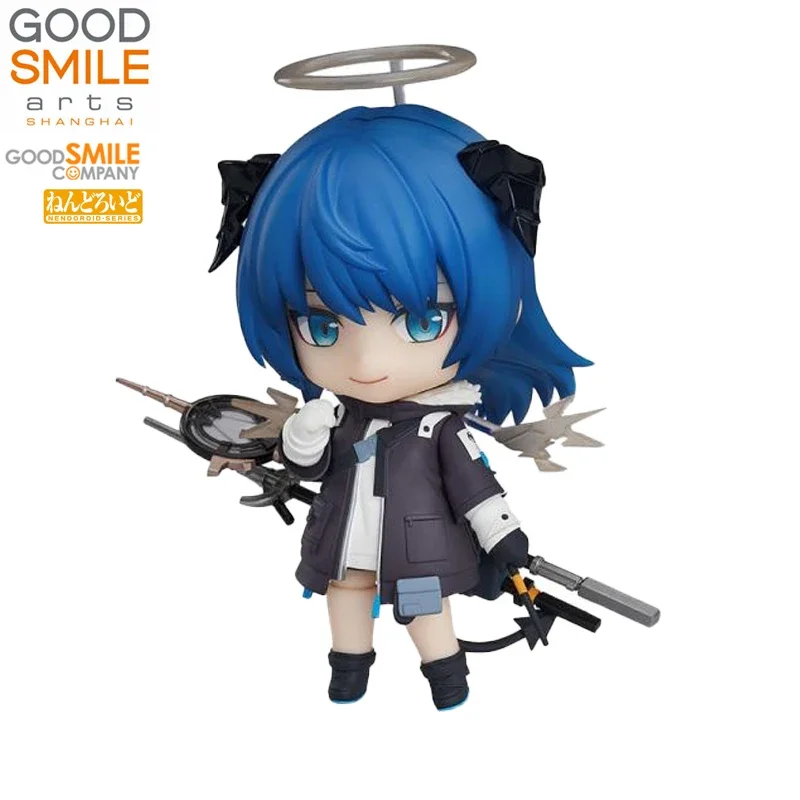 

Оригинальный подлинный NENDOROID GSAS груц 1603 Mostima arknight дисплей для экшн-съемки милый косплей