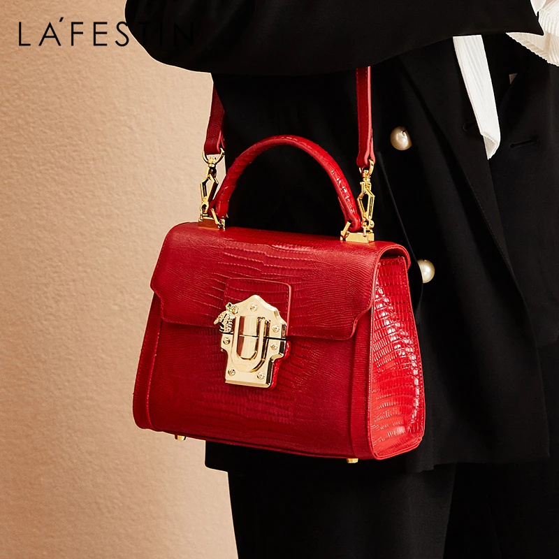 LA FESTIN 2023 New Handbags Ladies Shoulder Bag Crossbody Bags for Women Designer Women's Bags Messenger Bags Free Shipping Bag
LA FESTIN 2023 New Handbags Ladies Shoulder Bag Crossbody Bags for Women Designer Women's Bags Messenger Bags Free Shipping Bag