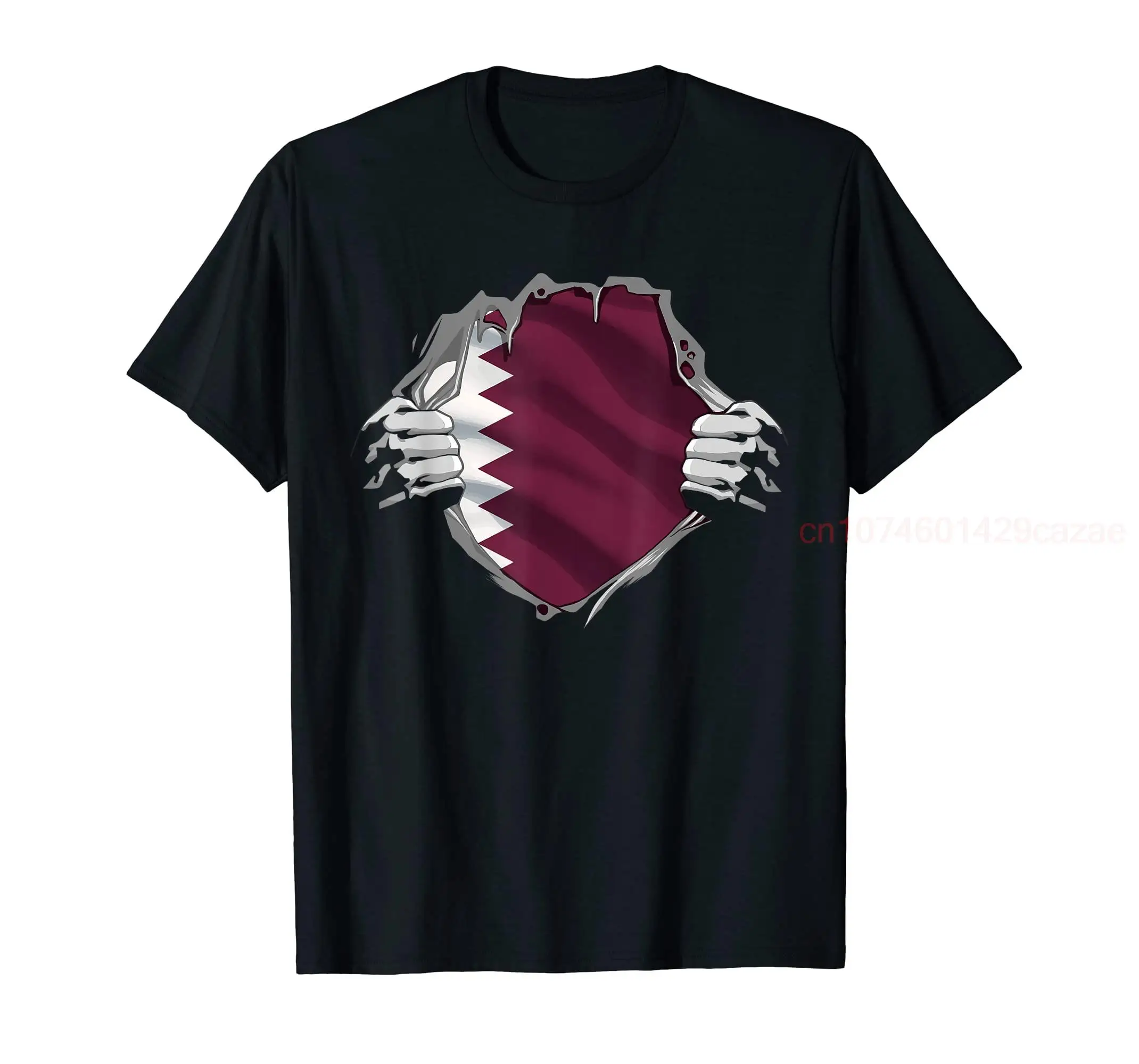 100% Cotton Super Qatari Heritage Proud Qatar Roots Flag T-Shirt MEN WOMEN UNISEX T Shirts Size S-6XL
100% Cotton Super Qatari Heritage Proud Qatar Roots Flag T-Shirt MEN WOMEN UNISEX T Shirts Size S-6XL
