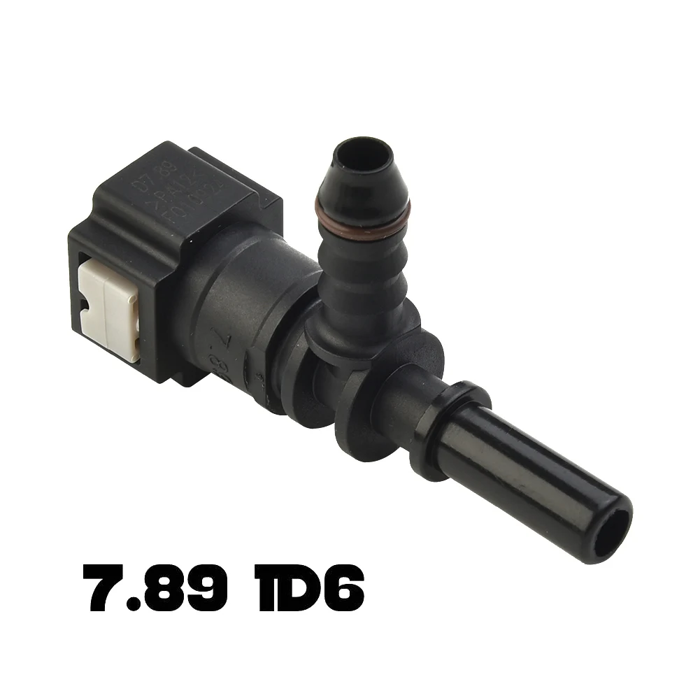 Car Fuel Quick Connector Plastic Injector For Plastic Pipe Type T ID6 7.89 Quick Release Connect Size Efficient Fuel Transfer
Car Fuel Quick Connector Plastic Injector For Plastic Pipe Type T ID6 7.89 Quick Release Connect Size Efficient Fuel Transfer