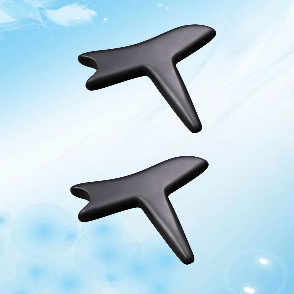 2Pcs Traditional Massage Cone Foot Massager Stone Needle Massager Pedicure Care Tool Black
2Pcs Traditional Massage Cone Foot Massager Stone Needle Massager Pedicure Care Tool Black