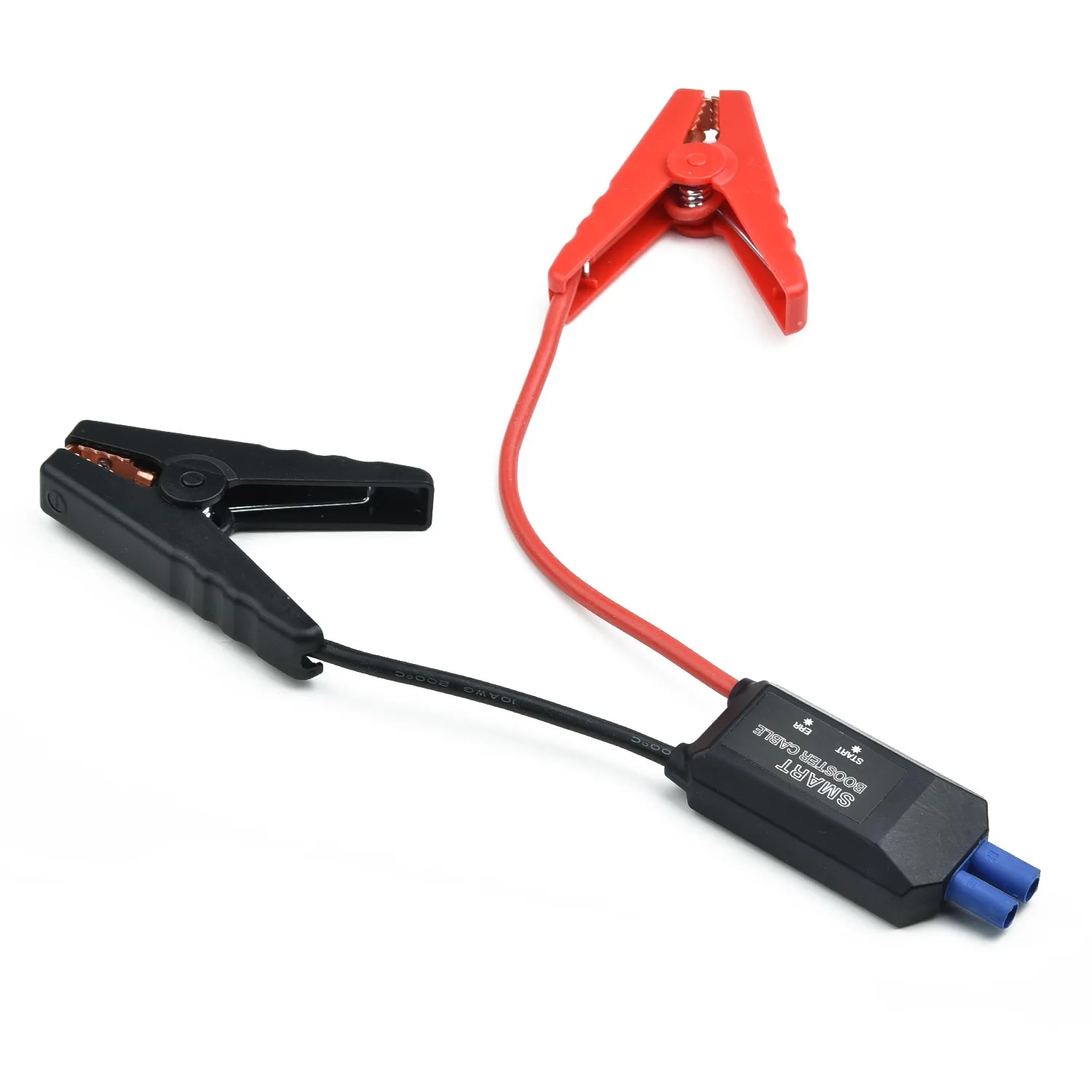 Smart Alligator Clamp Accessories Parts Replacement Useful With LED Indicator Overcurrent automatic protection
Smart Alligator Clamp Accessories Parts Replacement Useful With LED Indicator Overcurrent automatic protection