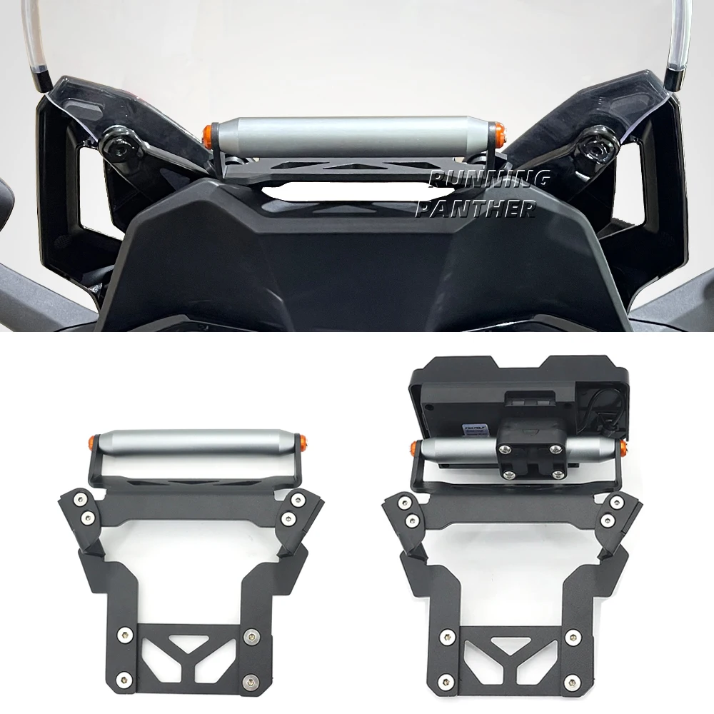 NEW Motorcycle GPS Phone Navigation Bracket USB & Wireless Charger Holder Mount Stand For Honda NSS 350 NSS350 2021 2022 2023
NEW Motorcycle GPS Phone Navigation Bracket USB & Wireless Charger Holder Mount Stand For Honda NSS 350 NSS350 2021 2022 2023