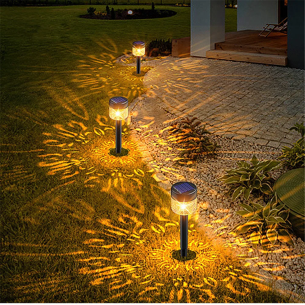 2pcs Solar Shadow Lamp Garden Light Solar Landscape Pathway Light Lawn Lamp Multiple Color for Patio Yard Path Walkway Decor
2pcs Solar Shadow Lamp Garden Light Solar Landscape Pathway Light Lawn Lamp Multiple Color for Patio Yard Path Walkway Decor