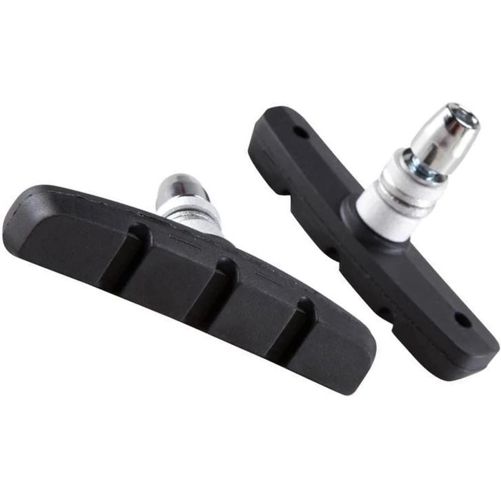 24pcs Bike Brake Blocks Brake Shoes For V-Brake Rubber Cycling Part Tools V-brake Shoes Pads 70 Mm Bicycle Brake Pads
24pcs Bike Brake Blocks Brake Shoes For V-Brake Rubber Cycling Part Tools V-brake Shoes Pads 70 Mm Bicycle Brake Pads