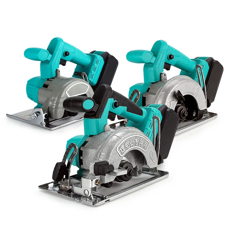 MeiKeLa Circular Saw Durable Rechargeable Slicer Cutting Machine 5 inch electric circular saw wood marble cutting machine
MeiKeLa Circular Saw Durable Rechargeable Slicer Cutting Machine 5 inch electric circular saw wood marble cutting machine