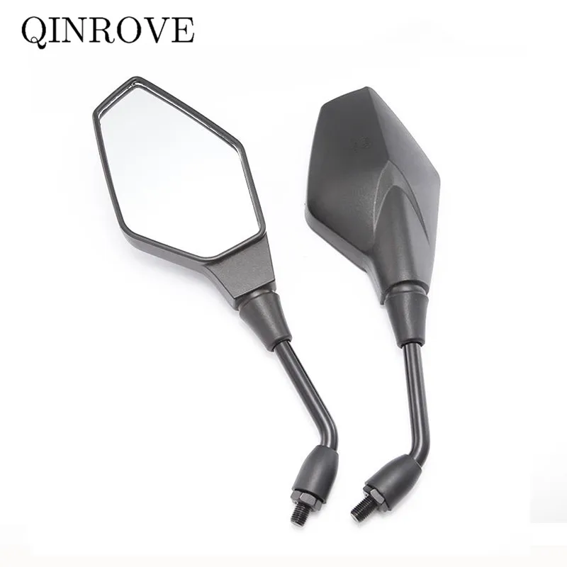 Motorcycle Accessories 8 10MM Rearview Mirror ABS Side Mirror Universal For kymco Zontes Keeway RKF 125 Aprilia Pegaso 650 SR 50
Motorcycle Accessories 8 10MM Rearview Mirror ABS Side Mirror Universal For kymco Zontes Keeway RKF 125 Aprilia Pegaso 650 SR 50
