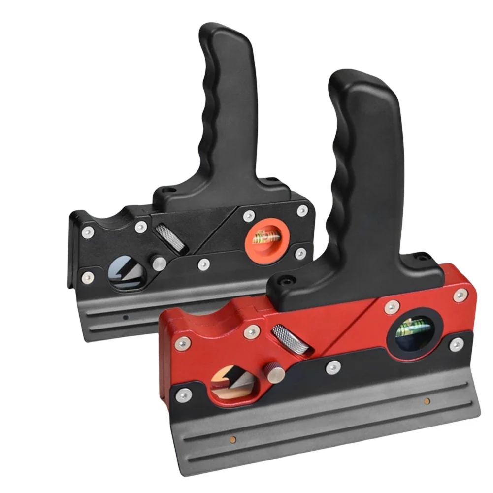 1pcs Chamfer Hand Planer With Backer Woodworking Edge Corner Plane Manual Planer Trimming Chamfering Carpentry Tools
1pcs Chamfer Hand Planer With Backer Woodworking Edge Corner Plane Manual Planer Trimming Chamfering Carpentry Tools
