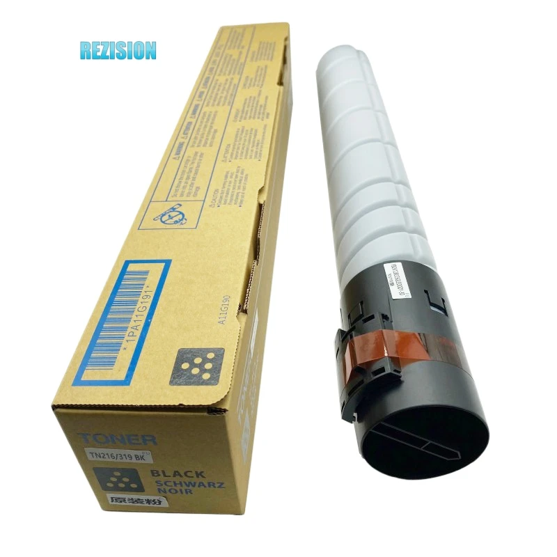 Original Black Toner cartridge for Konica Minolta C360 C280 C220 Copier Printer Parts
Original Black Toner cartridge for Konica Minolta C360 C280 C220 Copier Printer Parts