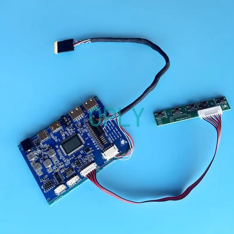 Для LTN156AT17 PCB 862 контроллер платы драйвера 15,6 "LVDS 40 Pin DIY Kit 1366*768 Mini HDMI-совместимый 2USB TYPE-C экран ноутбука
Для LTN156AT17 PCB 862 контроллер платы драйвера 15,6 "LVDS 40 Pin DIY Kit 1366*768 Mini HDMI-совместимый 2USB TYPE-C экран ноутбука