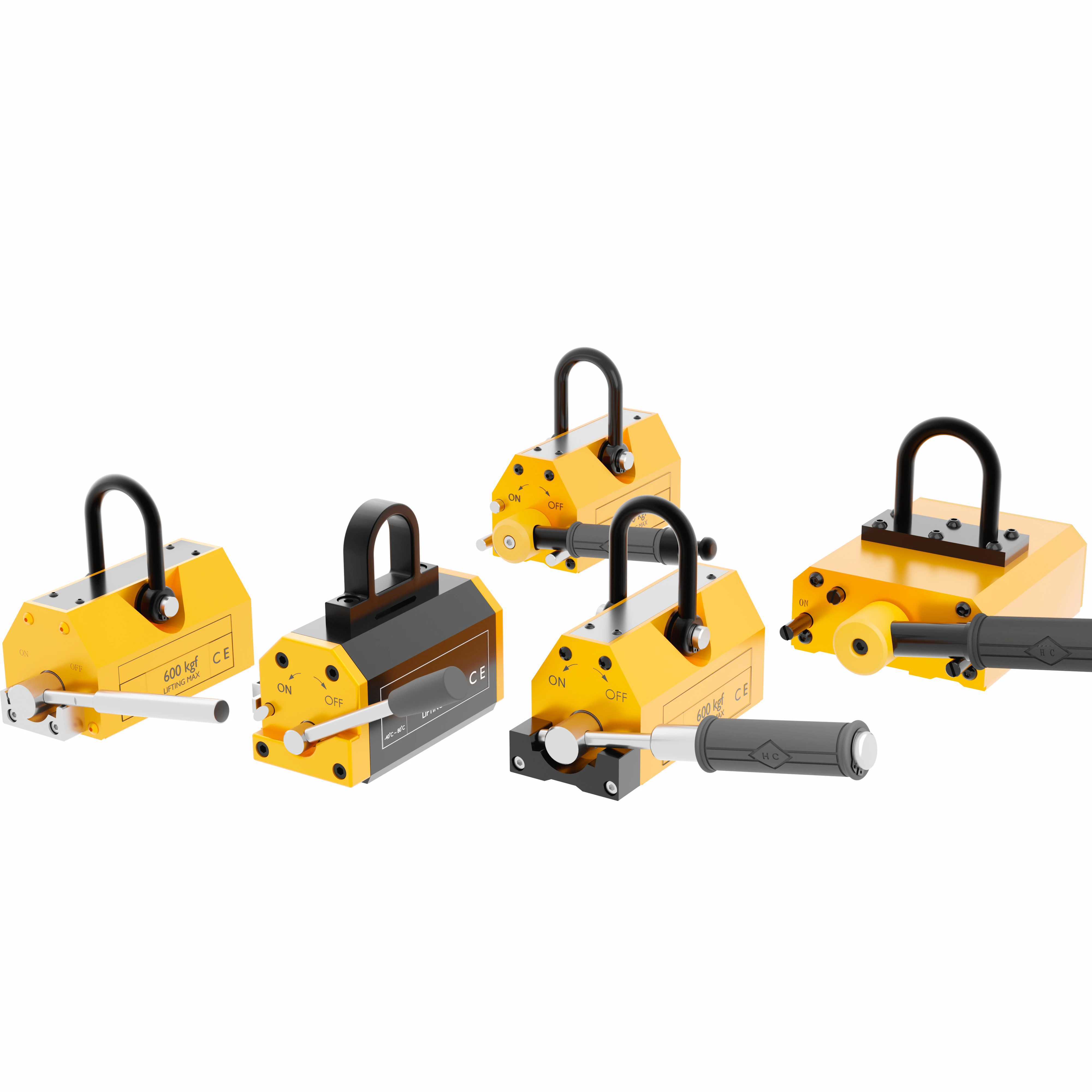 Hot Sale Permanent Magnetic Lifter 400 kg 3.5 Times Safety Manufacturer CE Certificated Without Electric
Hot Sale Permanent Magnetic Lifter 400 kg 3.5 Times Safety Manufacturer CE Certificated Without Electric