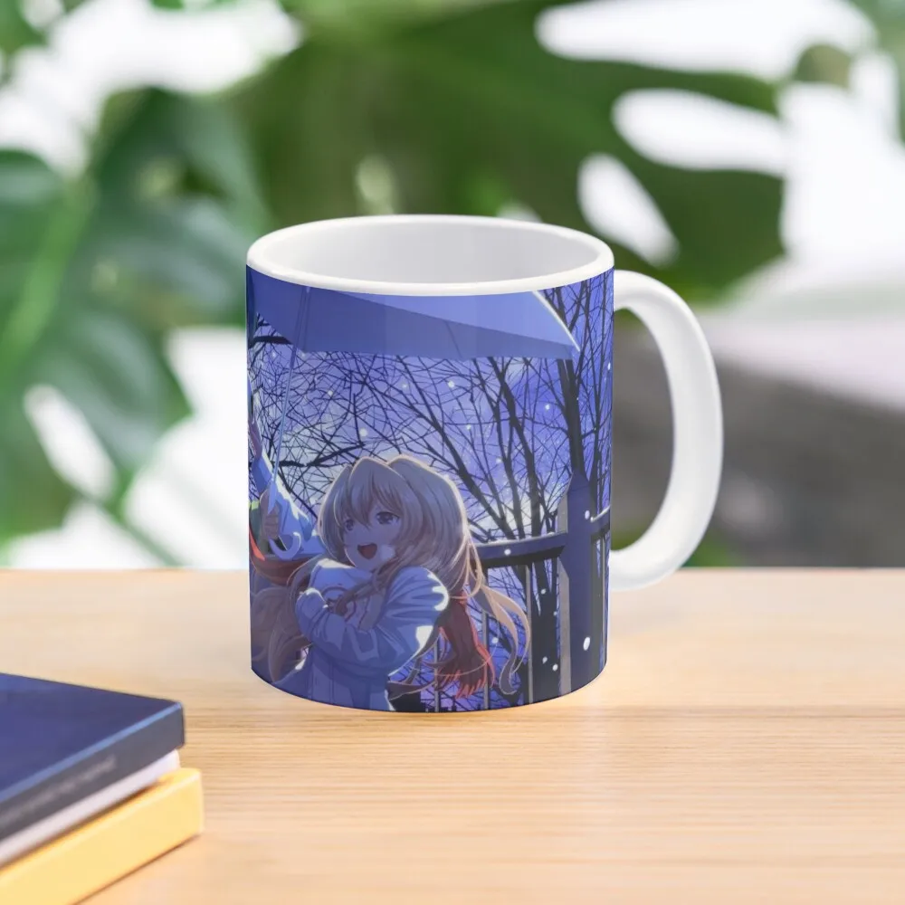 

Toradora Coffee Mug Porcelain Mug Beer Cup Breakfast Cups