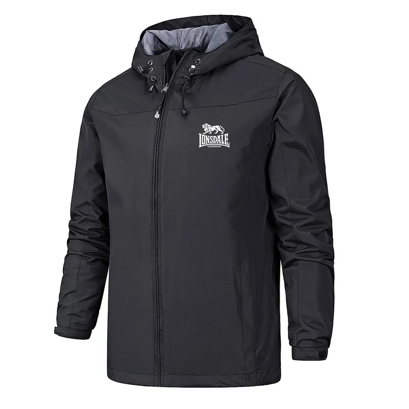 Men's outdoor large size mountaineering clothing spring and autumn new sports casual jacket large size printed loose trench coat
Men's outdoor large size mountaineering clothing spring and autumn new sports casual jacket large size printed loose trench coat