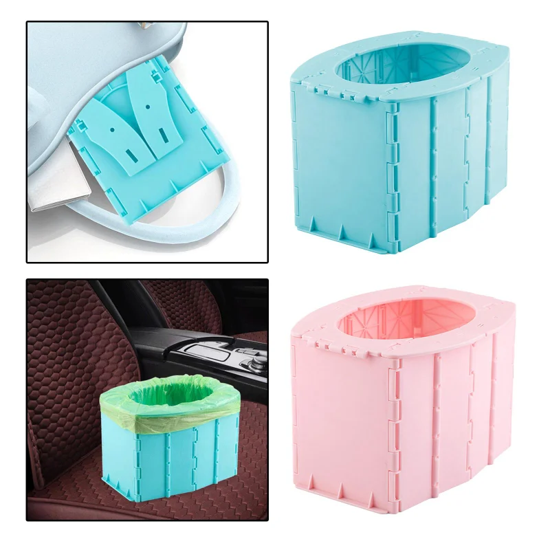 Portable To Clean Folding Potty Toilet Seat for Toddler Travel Outdoor Car Boys Girls
Portable To Clean Folding Potty Toilet Seat for Toddler Travel Outdoor Car Boys Girls