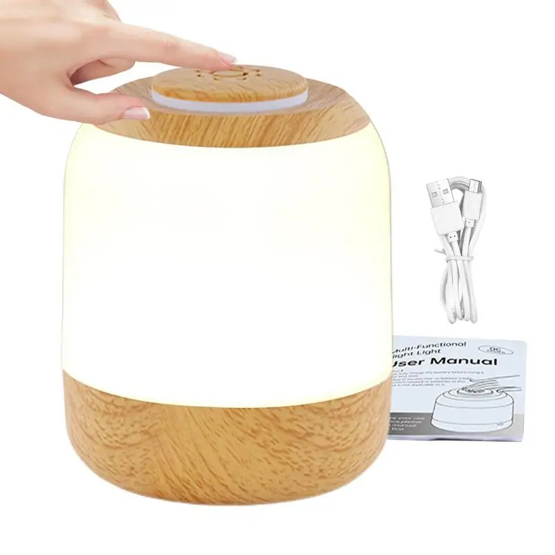 Table Bedside Lamp LED Night Light For Kids Adjustable Nursing Light Dimming Nightlight For Kids Bedroom Living Room Adults
Table Bedside Lamp LED Night Light For Kids Adjustable Nursing Light Dimming Nightlight For Kids Bedroom Living Room Adults