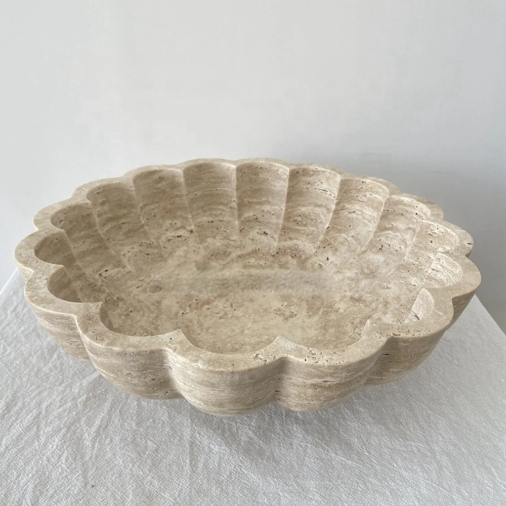 Wabi-Sabi, натуральный травертин, Мраморная декоративная чаша, домашние аксессуары, цветочный дизайн, каменная чаша для фруктов
Wabi-Sabi, натуральный травертин, Мраморная декоративная чаша, домашние аксессуары, цветочный дизайн, каменная чаша для фруктов