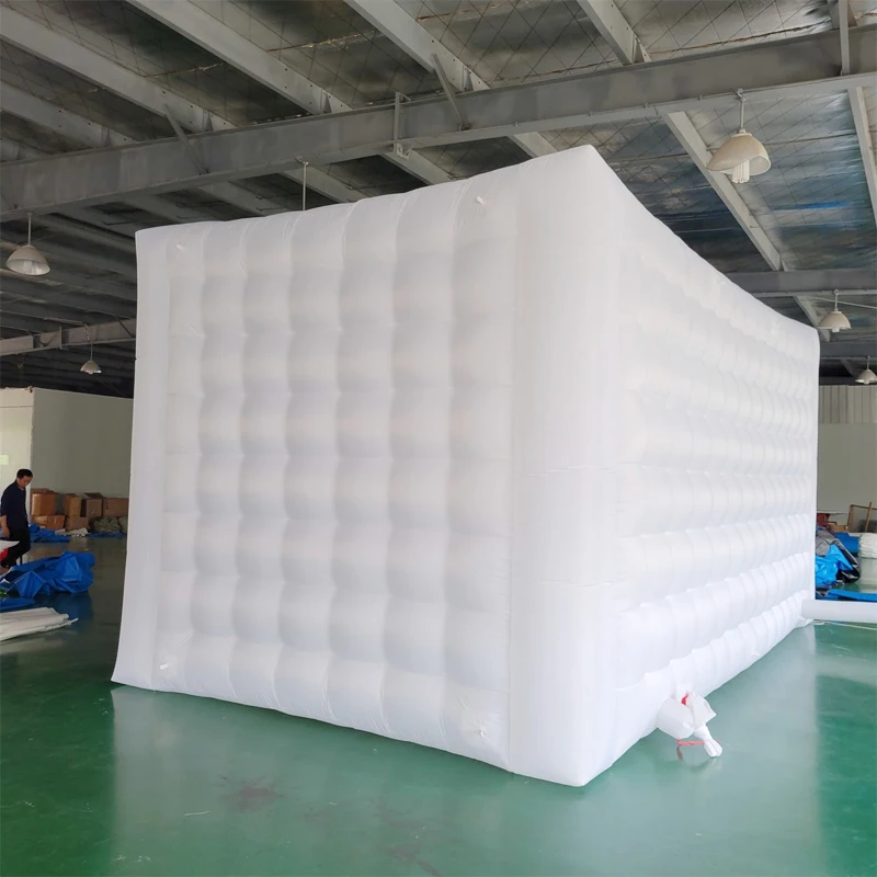 Tent Inflatable Nightclub Pub For Party Disco Marquee House Room Bar Cabin For Outdoor Events With Blower
Tent Inflatable Nightclub Pub For Party Disco Marquee House Room Bar Cabin For Outdoor Events With Blower