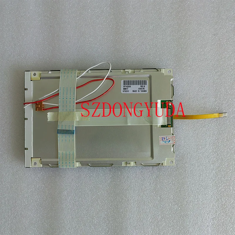 Original A+ 5.7 Inch LED Backlight SP14Q006 SP14Q006-ZZA LCD Display With Touch Screen Digitizer Glass Panel
Original A+ 5.7 Inch LED Backlight SP14Q006 SP14Q006-ZZA LCD Display With Touch Screen Digitizer Glass Panel