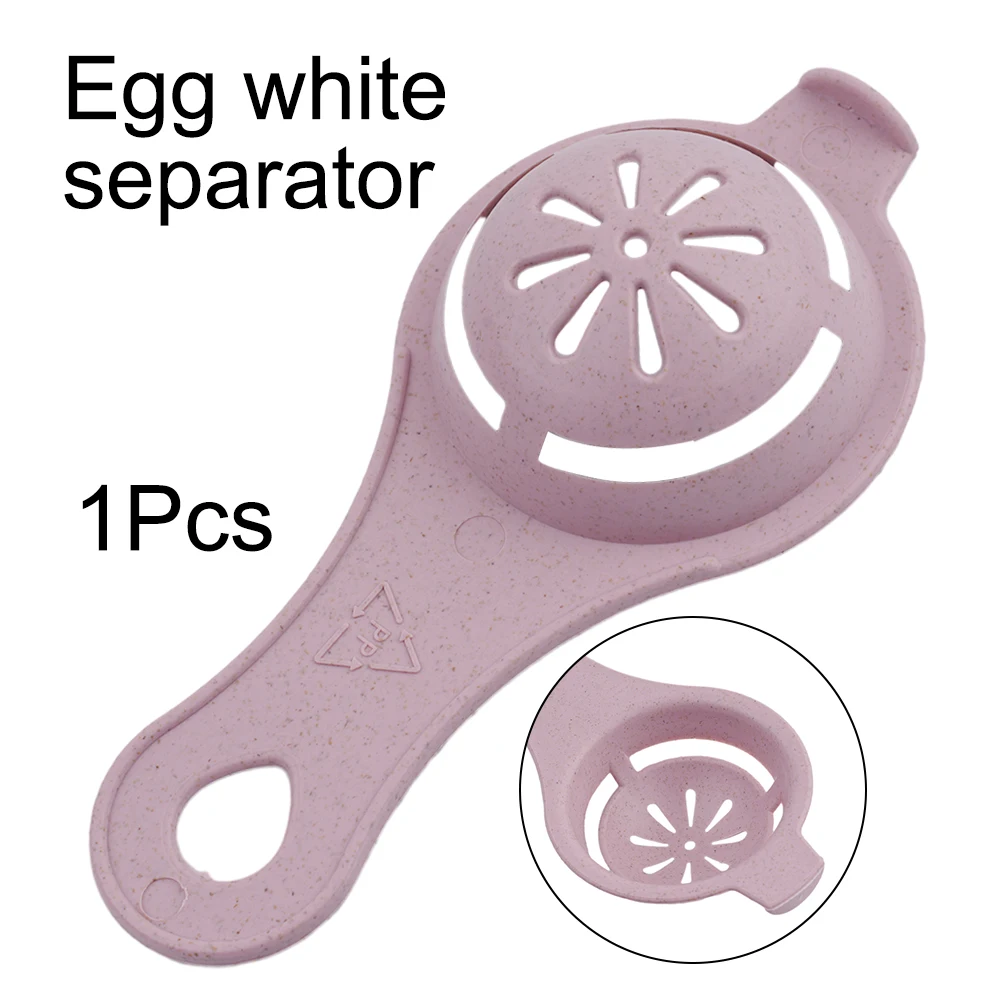 1Pcs Egg White Liquid Separator Egg Gadget 13*6*2.5cm Wheat Straw For Household Kitchen Bakeware Cooking Baking Supplies
1Pcs Egg White Liquid Separator Egg Gadget 13*6*2.5cm Wheat Straw For Household Kitchen Bakeware Cooking Baking Supplies