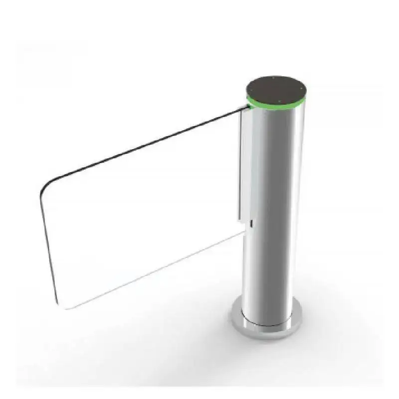 Cylindrical Speed Lane Gates Automatic Swing Gate Turnstile Wide Swing Barrier Access Control Systems Flap Barrier Door Access
Cylindrical Speed Lane Gates Automatic Swing Gate Turnstile Wide Swing Barrier Access Control Systems Flap Barrier Door Access
