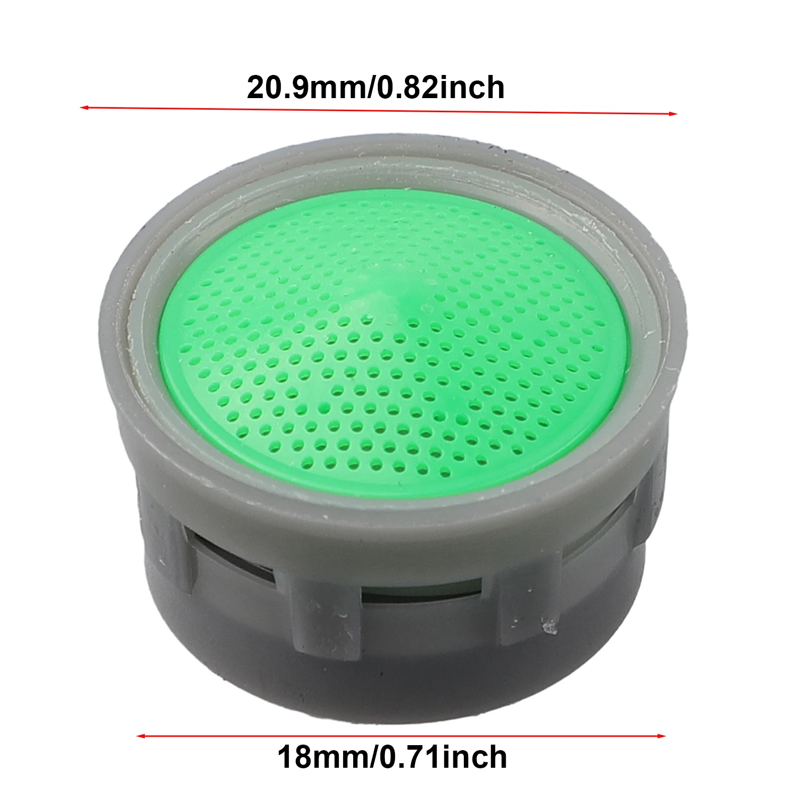 ABS Plastic Faucet Nozzle Filter Accessory Basin Elements Insert Replacement Tap 20pcs Suitable Useful Brand New
ABS Plastic Faucet Nozzle Filter Accessory Basin Elements Insert Replacement Tap 20pcs Suitable Useful Brand New
