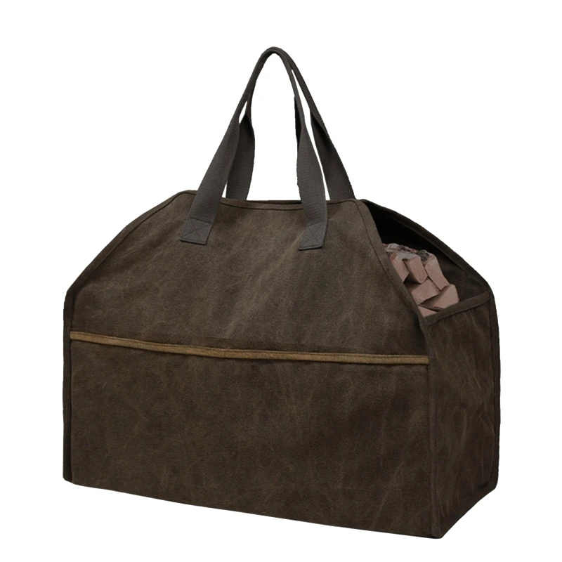 Log Storage Holder for Carrier Canvas Firewood Bag Durable Tote Outdoor Portable Fireplace Stove 203C
Log Storage Holder for Carrier Canvas Firewood Bag Durable Tote Outdoor Portable Fireplace Stove 203C