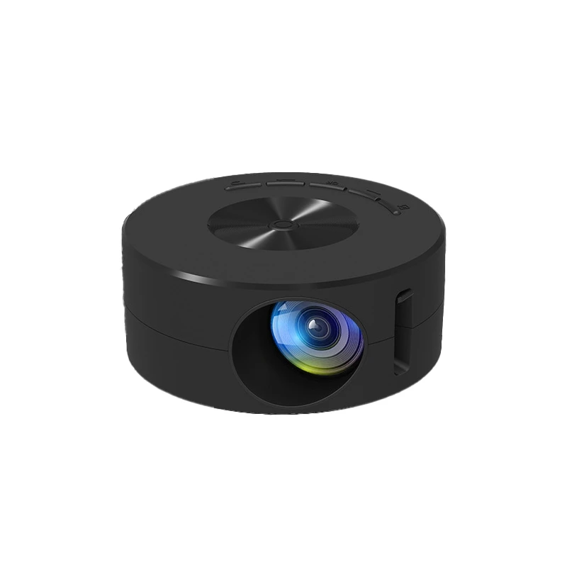 New YT200 Convenient Projector LED Mobile Video Projector Home Theater Media Player Kids Home Wired Same Screen Projector
New YT200 Convenient Projector LED Mobile Video Projector Home Theater Media Player Kids Home Wired Same Screen Projector