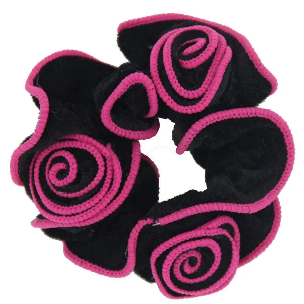 Lady Headwear Ponytail Holder Accessories Hairclips Scrunchies Hair Rope Elastic Velvet Hair Ring
Lady Headwear Ponytail Holder Accessories Hairclips Scrunchies Hair Rope Elastic Velvet Hair Ring