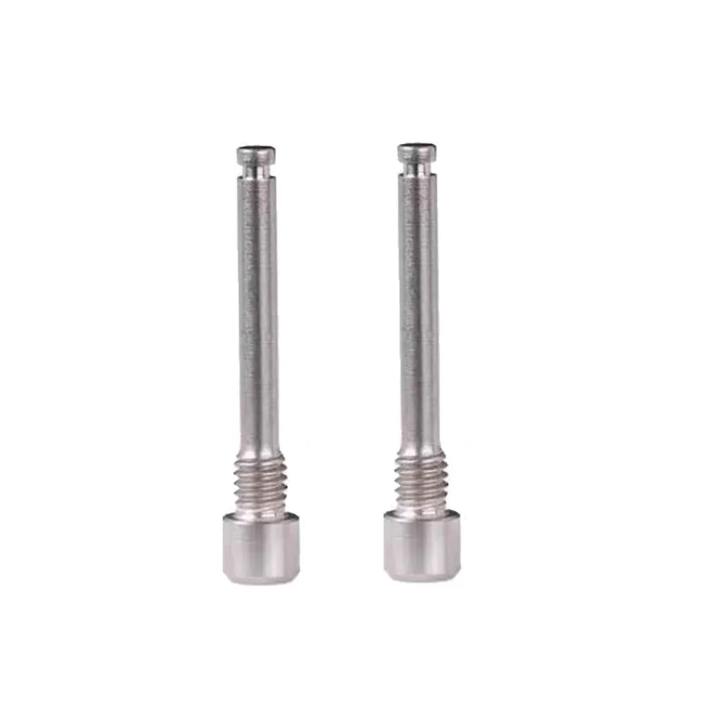 2pcs Durable Replacement Spare Parts Pad Bolts Pins Set For Elixir Guide R Bicycle Components Bike Oil Disc Refills Accessories
2pcs Durable Replacement Spare Parts Pad Bolts Pins Set For Elixir Guide R Bicycle Components Bike Oil Disc Refills Accessories