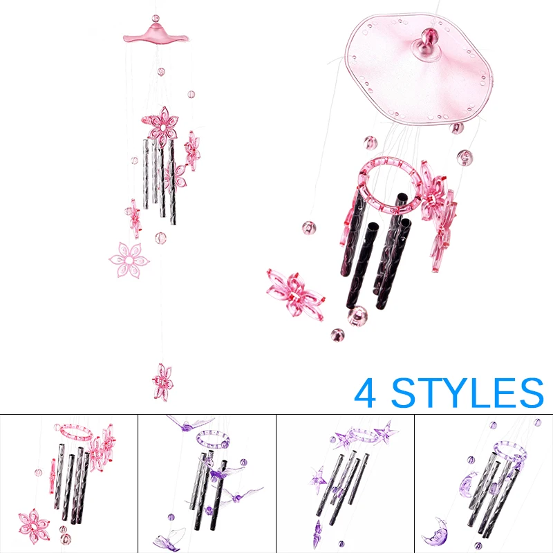 1x Cute Metal Tubes Bell Wind Chimes Garden-Yard Hanging Home Decor Creative Lucky Humming Bird Wind Chimes Bells Hanging Gift
1x Cute Metal Tubes Bell Wind Chimes Garden-Yard Hanging Home Decor Creative Lucky Humming Bird Wind Chimes Bells Hanging Gift