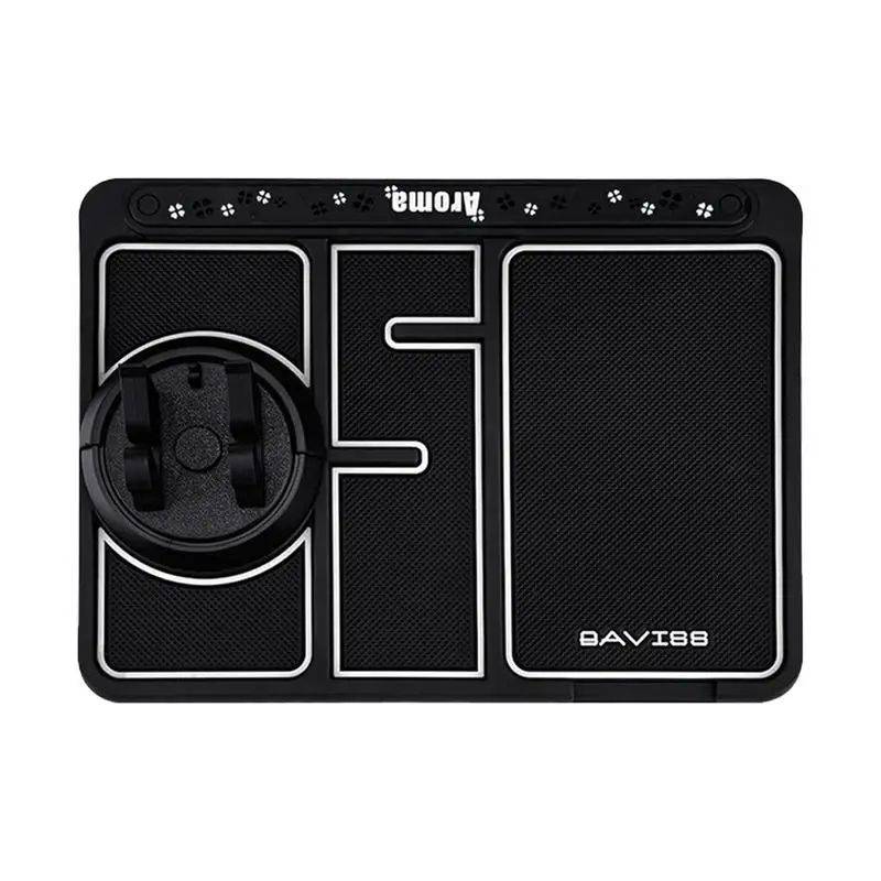 Anti-Slip Car Phone Dashboard Pads 4-in-1 Car Dashboard Mats Anti-Shake Phone Pad For Car 360 Degrees Rotating Car Phone Holder
Anti-Slip Car Phone Dashboard Pads 4-in-1 Car Dashboard Mats Anti-Shake Phone Pad For Car 360 Degrees Rotating Car Phone Holder