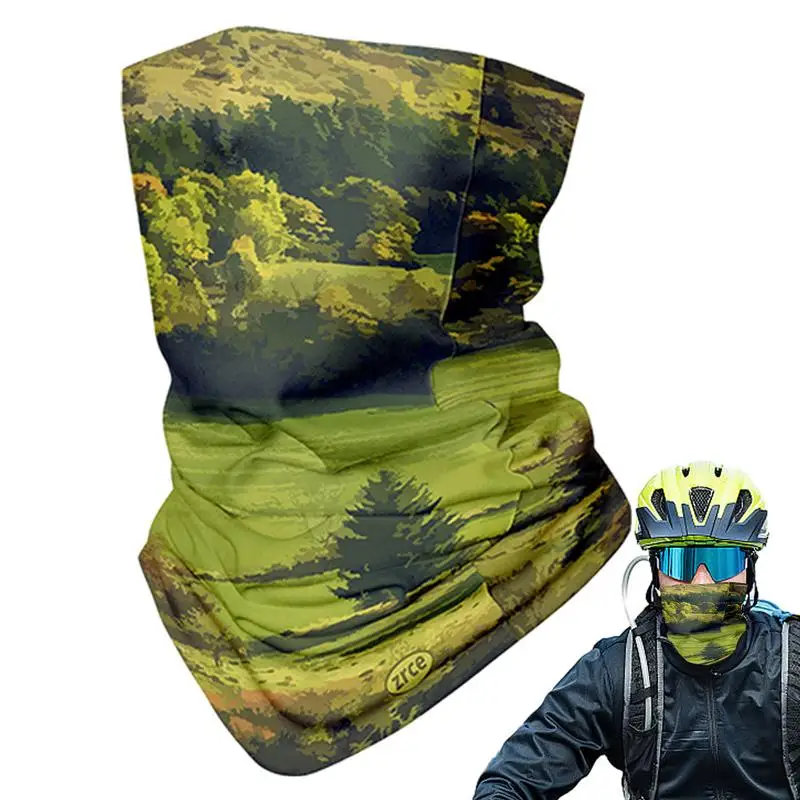Neck Gaiters For Men Cold Weather Sun Protection Quick Dry Outdoor Neck Scarf Sock Cold Weather Headwear Gaiter Scarf For Winter
Neck Gaiters For Men Cold Weather Sun Protection Quick Dry Outdoor Neck Scarf Sock Cold Weather Headwear Gaiter Scarf For Winter