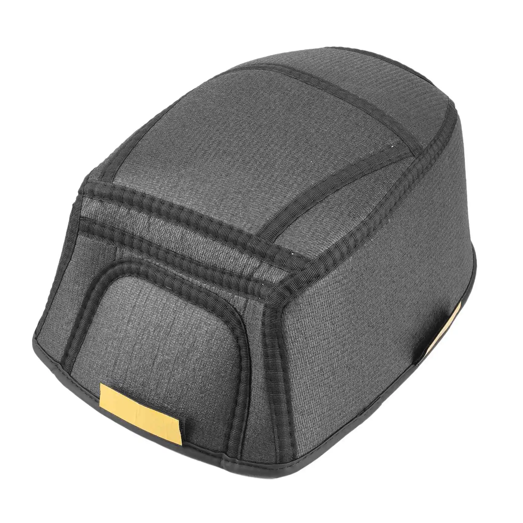 Защитный коврик для мотоциклетного сиденья для YAMAHA NMAX155 16-19, задний бокс для хранения, аксессуары для мотоциклов, коврик-ведро 
Защитный коврик для мотоциклетного сиденья для YAMAHA NMAX155 16-19, задний бокс для хранения, аксессуары для мотоциклов, коврик-ведро