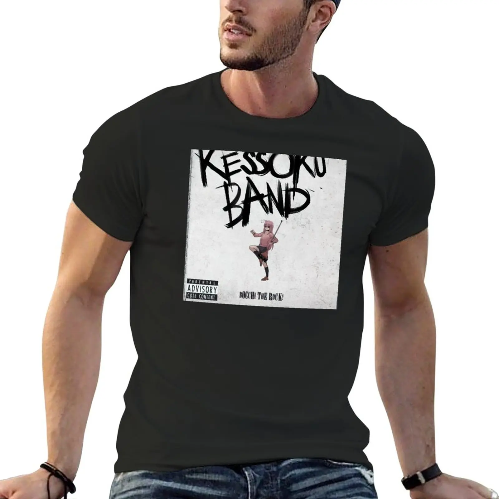 New Kessoku Black Parade T-Shirt quick drying t-shirt shirts graphic tees plain t-shirt mens t shirts
New Kessoku Black Parade T-Shirt quick drying t-shirt shirts graphic tees plain t-shirt mens t shirts