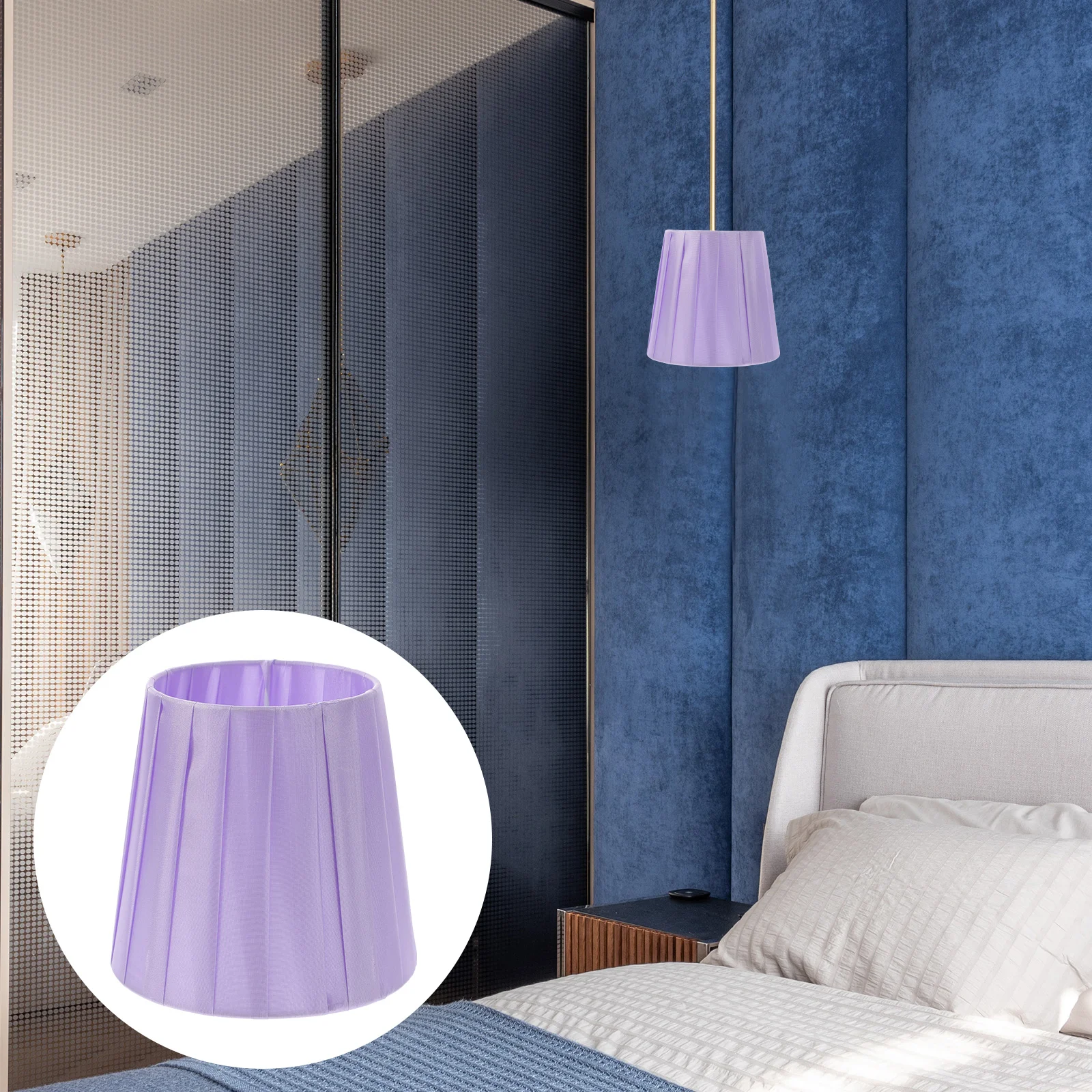 Fabric Lampshade Table Light Cover Vintage Shades Pendant Lampshades for Unique Modern Cloth Mini Decor
Fabric Lampshade Table Light Cover Vintage Shades Pendant Lampshades for Unique Modern Cloth Mini Decor