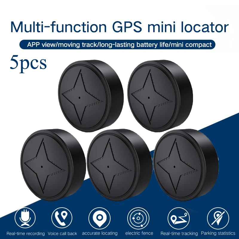 

New Micro Tracker GPS GSM GPRS LBS Outdoor Activity Precise Positioning Mobile Alarm Vehicle Real Time Tracking Locator