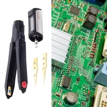 Minidso DT71 Smart Tweezers Set Metal Digital Signal Generator Debugging Mini Tweezers Kit For LCRDVF Component Signal Testing
Minidso DT71 Smart Tweezers Set Metal Digital Signal Generator Debugging Mini Tweezers Kit For LCRDVF Component Signal Testing