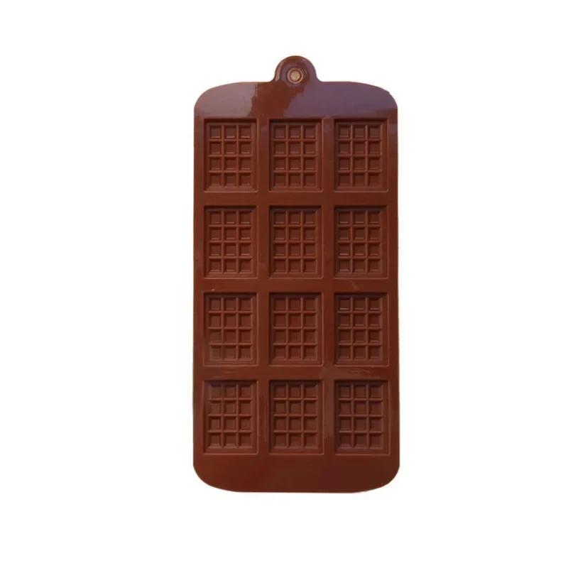 Silicone Mini Chocolate Block Bar Mould Mold Ice Tray Cake Decorating Baking Cake Jelly Candy Tool DIY Molds Kitchen Tool
Silicone Mini Chocolate Block Bar Mould Mold Ice Tray Cake Decorating Baking Cake Jelly Candy Tool DIY Molds Kitchen Tool