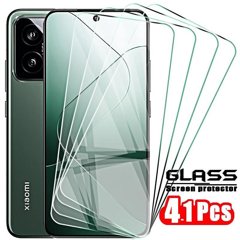 1-4pcs Tempered Glass for Xiaomi 14 13 Glass Screen Protectors Protective for Xiaomi Mi 13T 12t 13 12 11 Lite NE Pro T Front
1-4pcs Tempered Glass for Xiaomi 14 13 Glass Screen Protectors Protective for Xiaomi Mi 13T 12t 13 12 11 Lite NE Pro T Front