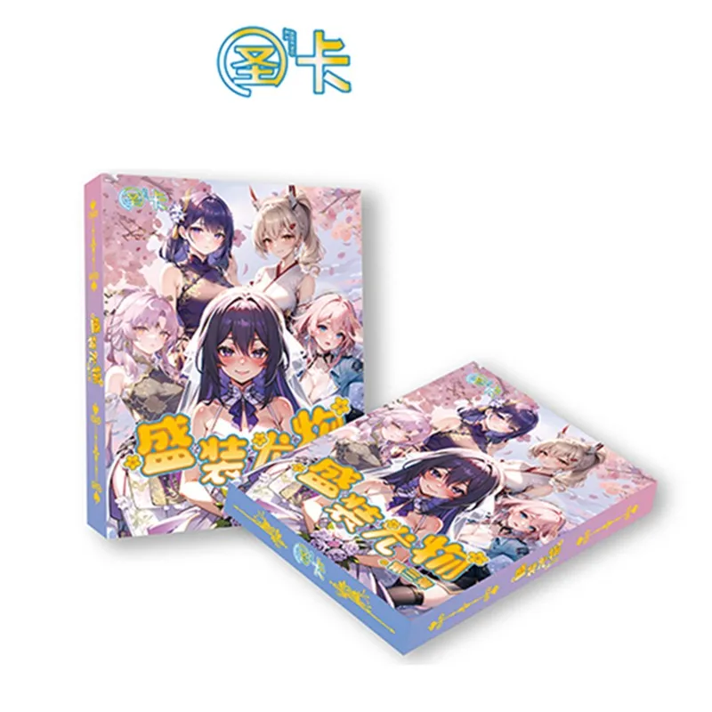 New Splendid Attire 3 Booster Box Goddess Story Collection Cards Rare Bikini Puzzle Anime Table Playing Game Board Cards
New Splendid Attire 3 Booster Box Goddess Story Collection Cards Rare Bikini Puzzle Anime Table Playing Game Board Cards