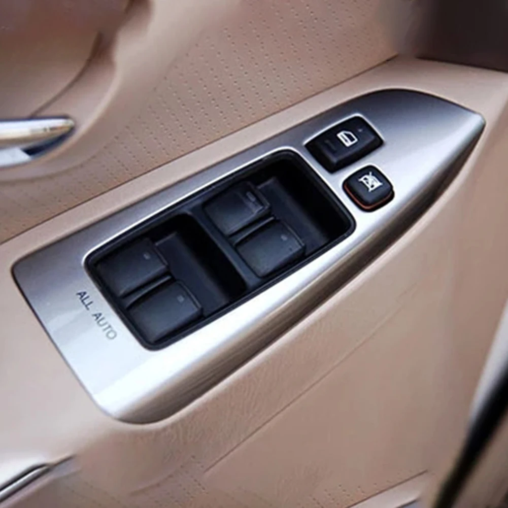 Panel Switch Frame Panel Car Control Switch Frame Panel Replacement Practical To Use Car Spare Parts High Quality
Panel Switch Frame Panel Car Control Switch Frame Panel Replacement Practical To Use Car Spare Parts High Quality