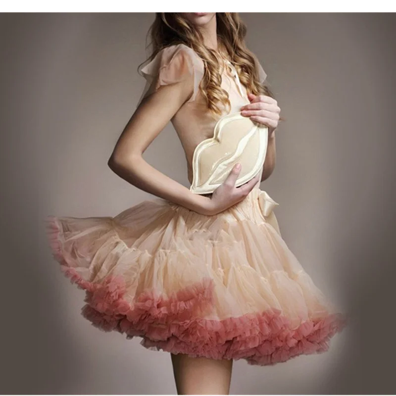 2023 Extra Fluffy Adult Tutu Skirt Woman Sexy Micro Skater Mini Skirts Tulle Skirt Party Dance Tutu Skirt Performance Clothes
2023 Extra Fluffy Adult Tutu Skirt Woman Sexy Micro Skater Mini Skirts Tulle Skirt Party Dance Tutu Skirt Performance Clothes
