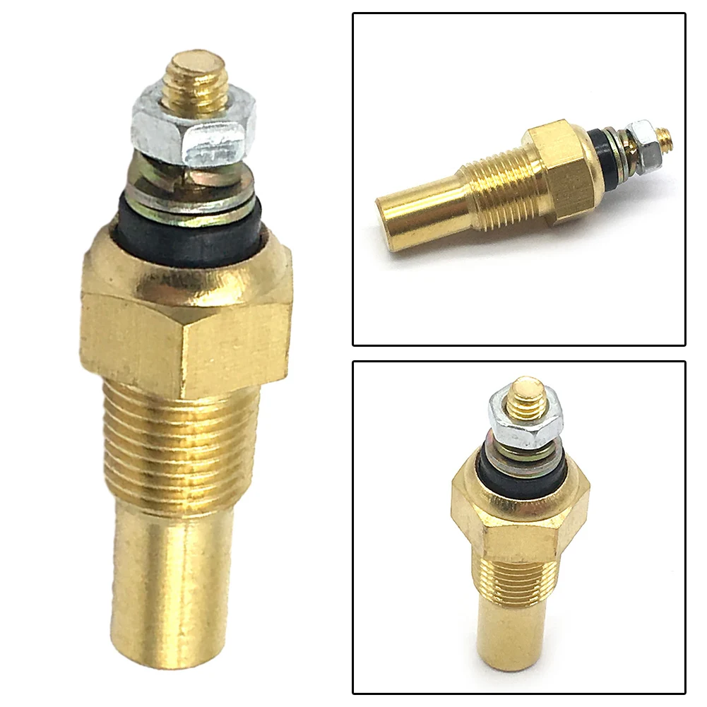 Specification Marine Boat Water Temp Meter New And Non Deformation Off Road Vehicles Temperature To Resistance
Specification Marine Boat Water Temp Meter New And Non Deformation Off Road Vehicles Temperature To Resistance